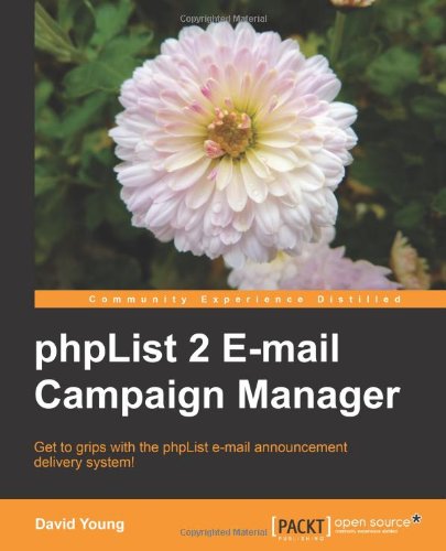 Phplist 2 Email Campaign Manager David Young