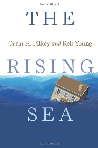 The Rising Sea 1st Edition Orrin H Pilkey Rob Young