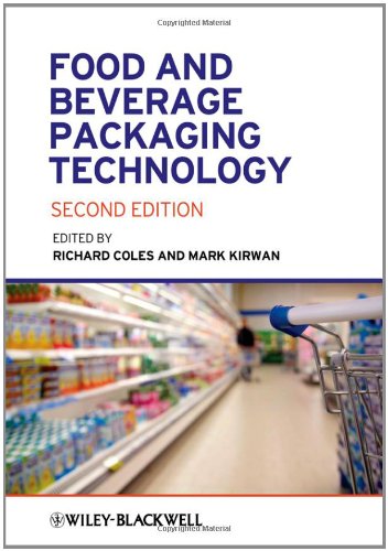 Food And Beverage Packaging Technology 2nd Edition Richard Coles