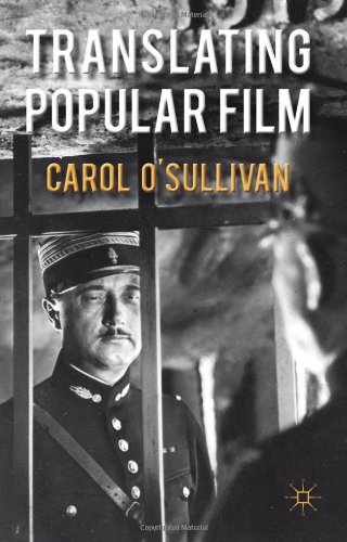 Translating Popular Film Carol Osullivan