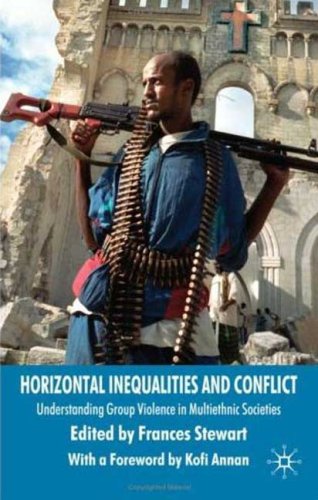 Horizontal Inequalities Conflict Understanding Group Violence In Multiethnic Societies First Edition Frances Stewart