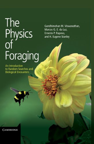 The Physics Of Foraging An Introduction To Random Searches And Biological Encounters Gandhimohan M Viswanathan