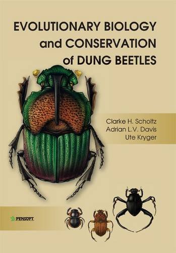 Evolutionary Biology And Conservation Of Dung Beetles C Scholtz