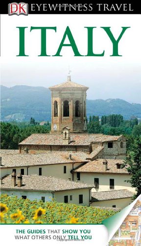Italy Eyewitness Travel Guides Anl Rep Adele Evans