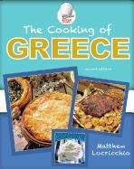 The Cooking Of Greece Superchef 2nd Matthew Locricchio