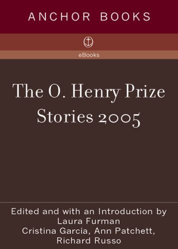 The Pen O Henry Prize Stories 2005 Laura Furman
