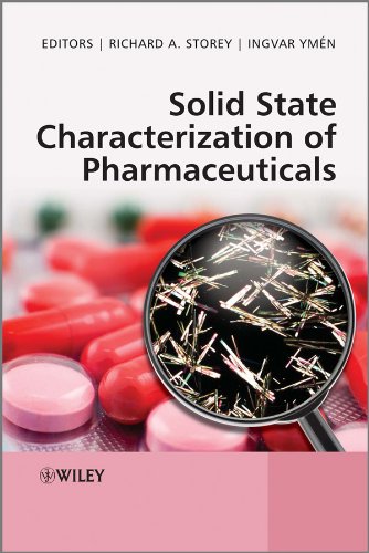 Solid State Characterization Of Pharmaceuticals Richard L Story