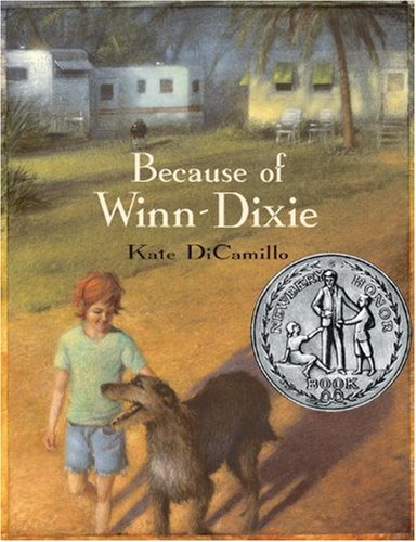 Because Of Winndixie 1st Kate Dicamillo
