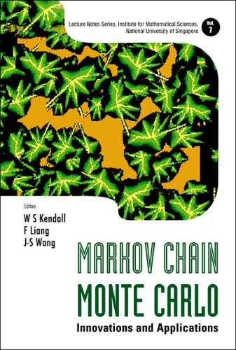 Markov Chain Monte Carlo Innovations And Applications W S Kendall