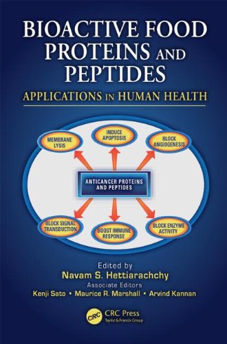 Bioactive Food Proteins And Peptides Applications In Human Health 1st Edition Navam S Hettiarachchy