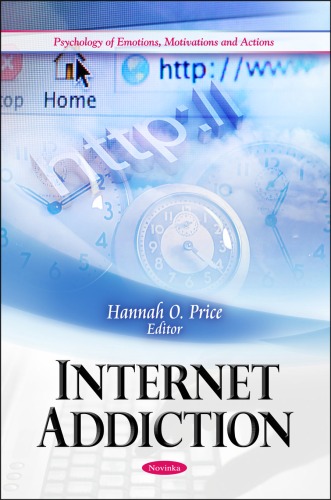 Internet Addiction Hannah O Price