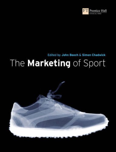 The Marketing Of Sport Simon Chadwick