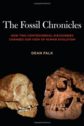 The Fossil Chronicles How Two Controversial Discoveries Changed Our View Of Human Evolution 1st Edition Dean Falk