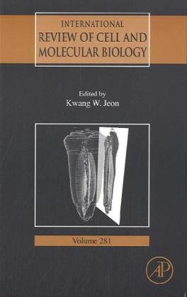 International Review Of Cell And Molecular Biology 1st Edition Kwang W Jeon Eds