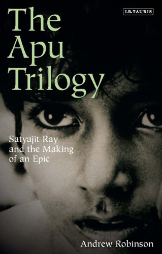 The Apu Trilogy Andrew Robinson