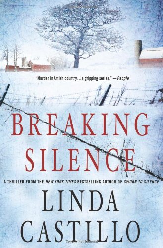 Breaking Silence Kate Burkholder Linda Castillo