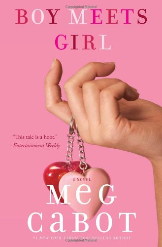 Boy Meets Girl 1st Edition Meg Cabot