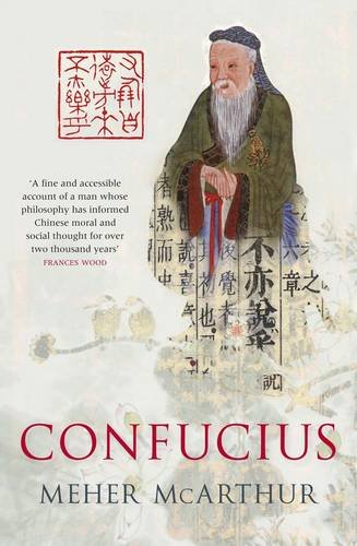 Confucius Meher Mcarthur