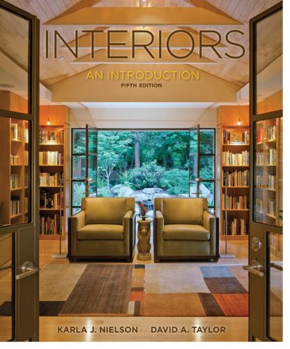 Interiors 5th David A Taylor Karla J Nielson