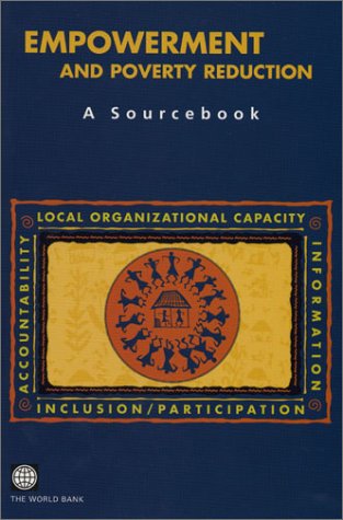 Empowerment And Poverty Reduction A Sourcebook Deepa Narayanparker