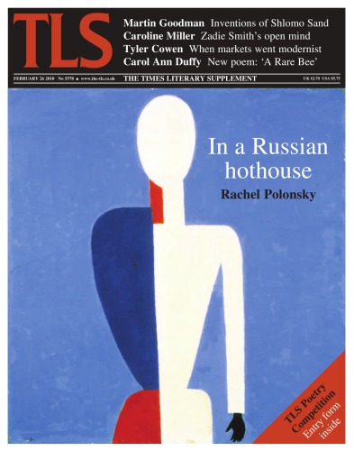 The Times Literary Supplement The Times Literary Supplement Ltd