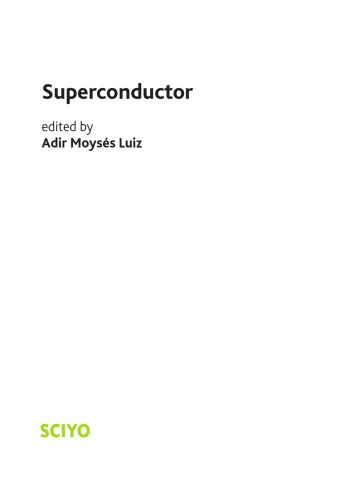Superconductor Adir Moyses Luiz