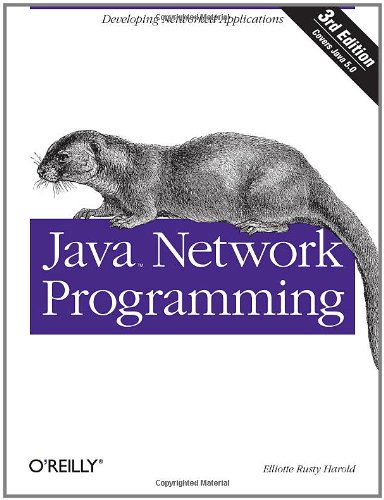 Java Network Programming Third Edition 3rd Edition Elliotte Rusty Harold