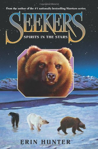 Spirits In The Stars Erin Hunter