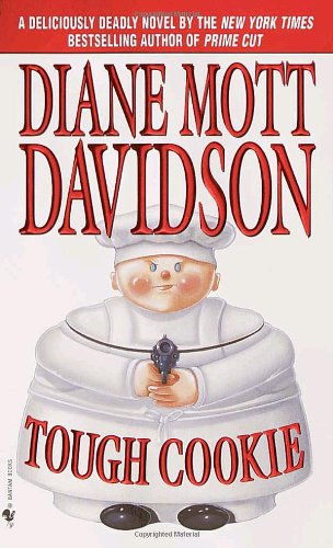 Tough Cookie Diane Mott Davidson