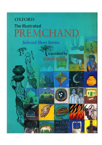 The Illustrated Premchand Manucheher Kaymaram