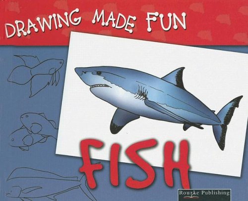 Fish Drawing Made Fun Robin Lee Makowski