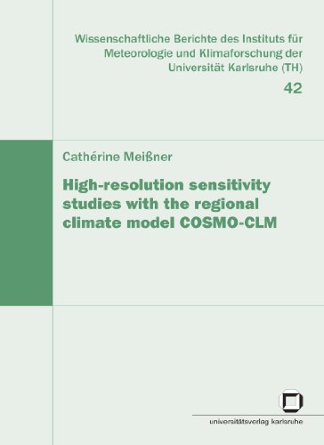 Highresolution Sensitivity Studies With The Regional Climate Model Cosmoclm Cathrine Meiner