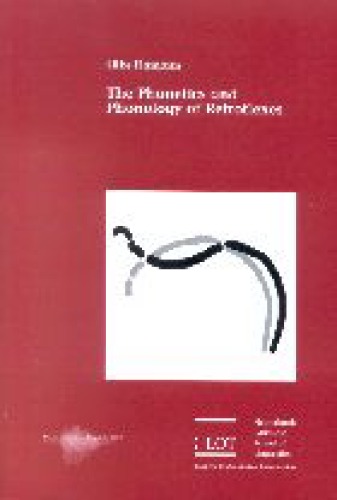 The Phonetics And Phonology Of Retroflexes Silke Hamann