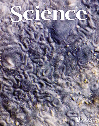 Science Magazine 1 July 2011 Volume 333 Aaas