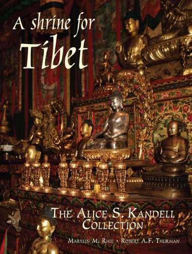 A Shrine For Tibet The Alice S Kandell Collection Of Tibetan Sacred Art Marylin Rhie