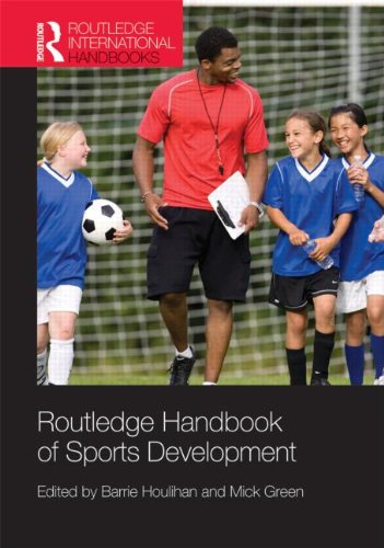 Routledge Handbook Of Sports Development 1st Edition Barrie Houlihan