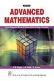 Advanced Mathematics C B Gupta Ak Mallik V Kumar