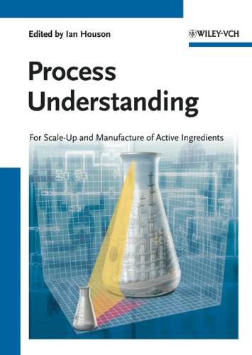 Process Understanding For Scaleup And Manufacture Of Active Ingredients 1st Edition Ian Houson