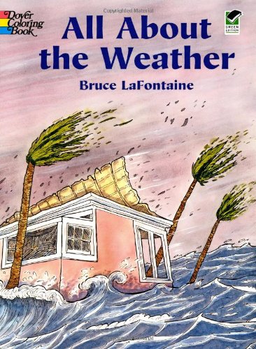 All About The Weather Dover Pictorial Archives Bruce Lafontaine