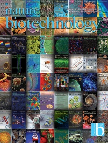 Nature Biotechnology March 2011 Volume 29 No 3 Pp205290 15th Anniversary Andrew Marshall
