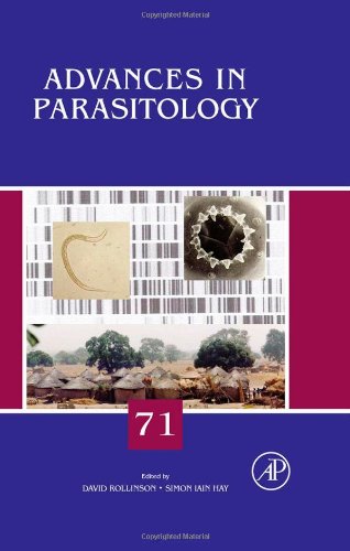 Advances In Parasitology 1st Edition D Rollinson Si Hay Eds