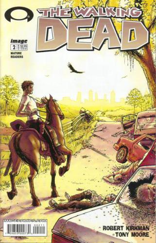 The Walking Dead Weekly 2 Weekly Robert Kirkman