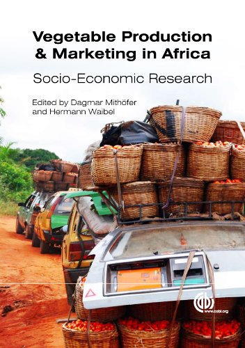 Vegetable Production And Marketing In Africa First Dagmar Mithfer