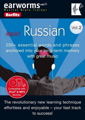 Rapid Russian Vol2 Earworms Learning