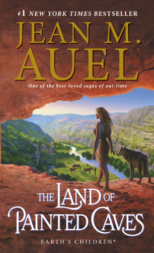 The Land Of Painted Caves Jean M Auel