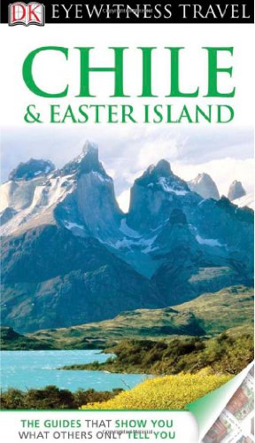 Chile Easter Island Dk Publishing