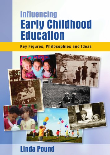 Influencing Early Childhood Education Key Themes Philosophies And Theories 1st Edition Linda Pound