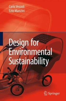 Design For Environmental Sustainability 1st Edition Carlo Vezzoli