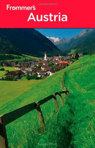 Frommers Austria Frommers Complete Guides 14th Dardis Mcnamee