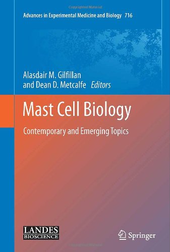 Mast Cell Biology Contemporary And Emerging Topics 1st Edition Alasdair M Gilfillan